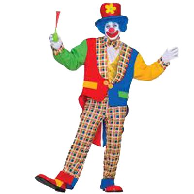 小丑 PNG免抠图透明素材 16设计网编号:40294