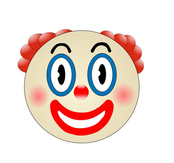 小丑 PNG免抠图透明素材 16设计网编号:40316