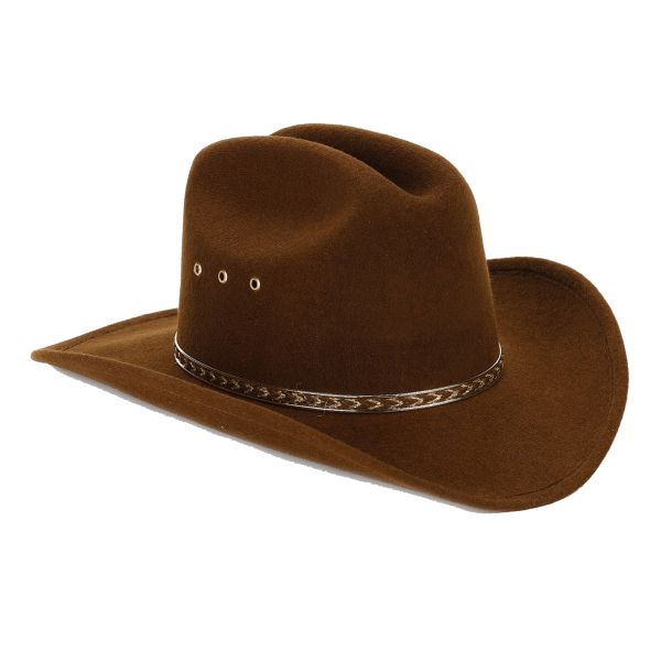 牛仔帽 PNG透明元素免抠图素材 16素材网编号:40681