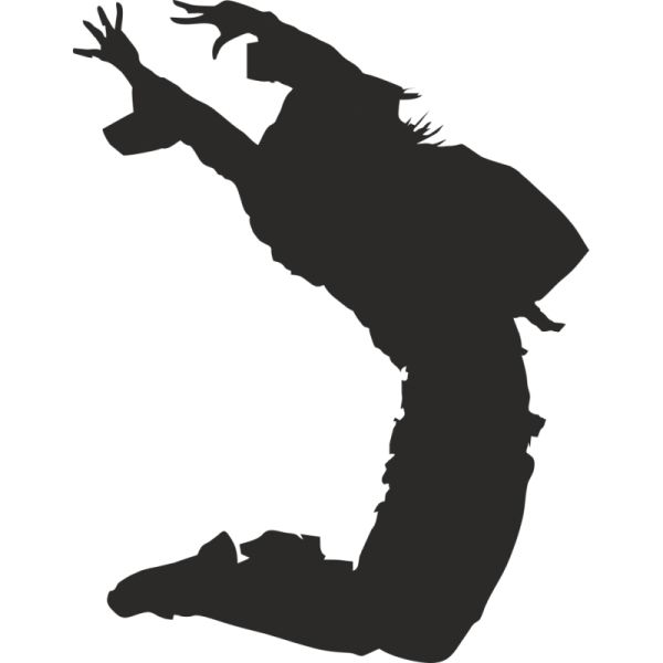 舞者 PNG透明背景免抠图元素 16图库网编号:54118