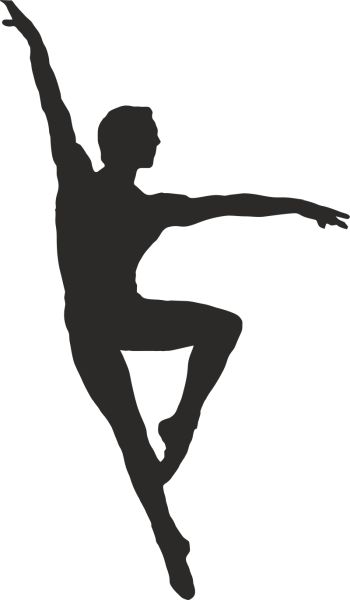 舞者 PNG免抠图透明素材 16设计网编号:54119