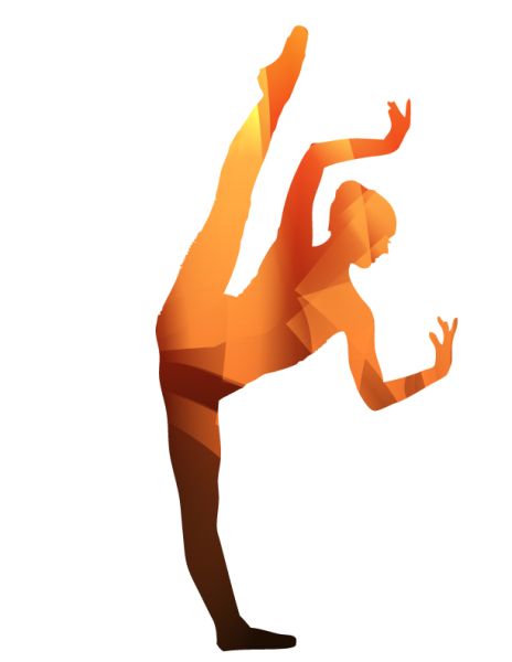 舞者 PNG免抠图透明素材 16设计网编号:54025