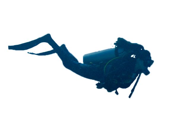 潜水员 PNG免抠图透明素材 16设计网编号:45645
