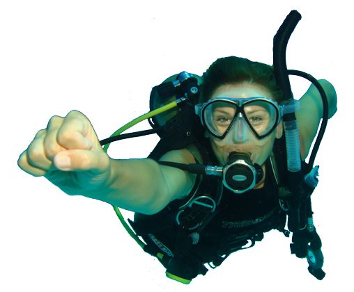潜水员 PNG免抠图透明素材 16设计