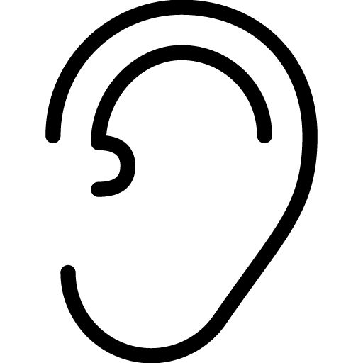 耳朵 PNG免抠图透明素材 普贤居素材编号:35702