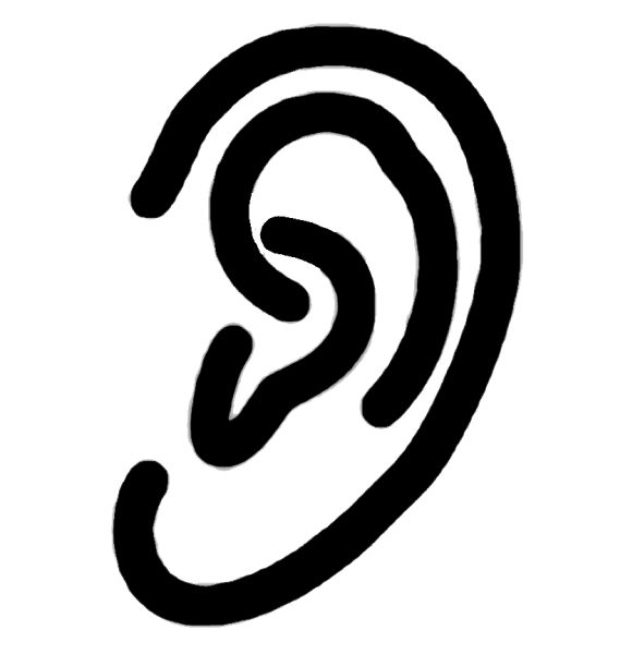 耳朵 PNG免抠图透明素材 素材天下编号:35711