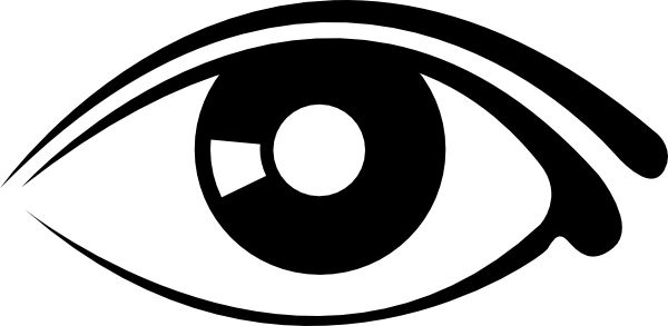 眼睛PNG透明元素免抠图素材 16素材网编号:35629