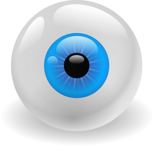 眼睛PNG免抠图透明素材 16设计网编号:35637
