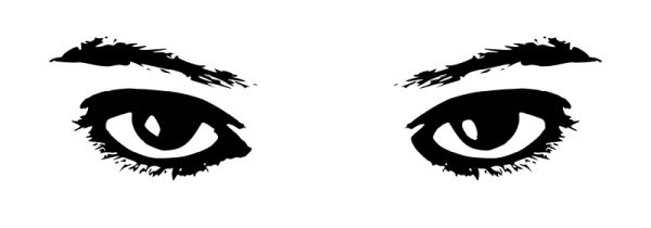 眼睛PNG免抠图透明素材 16设计网编号:35643