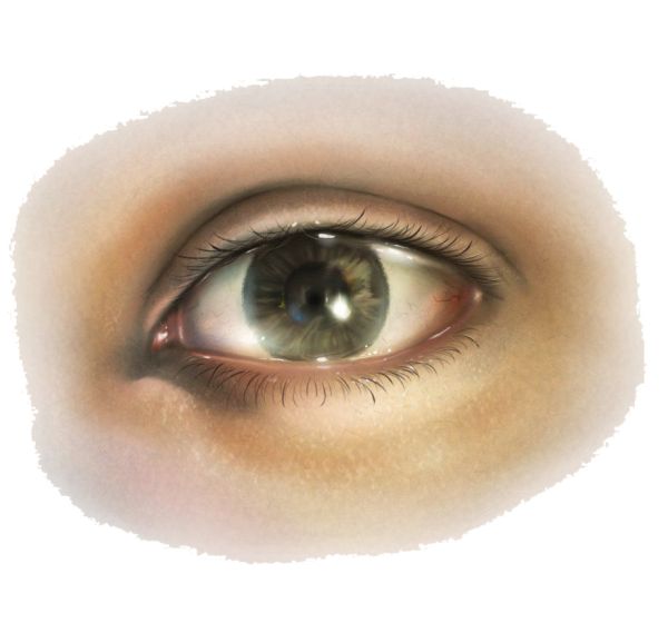 眼睛PNG免抠图透明素材 16设计网编号:35651