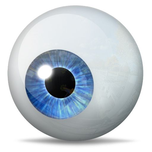眼睛PNG透明背景免抠图元素 16图库网编号:35658