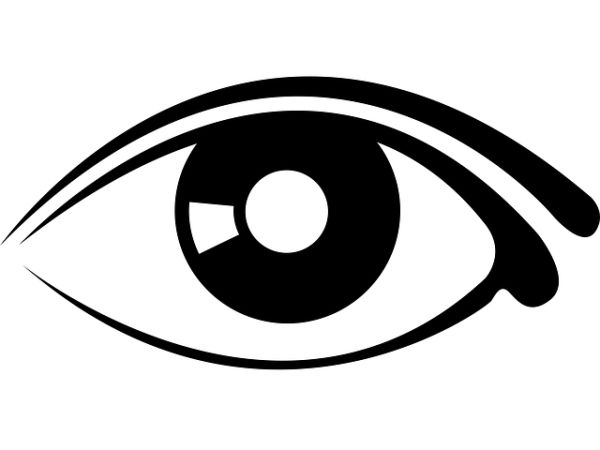 眼睛PNG免抠图透明素材 16设计网编号:35664