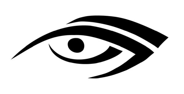 眼睛PNG免抠图透明素材 16设计网编号:35667