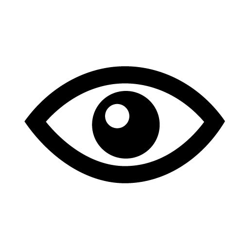 眼睛PNG透明背景免抠图元素 16图库网编号:35677
