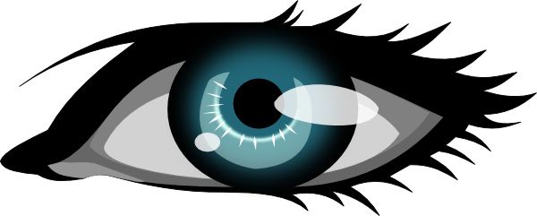 眼睛PNG免抠图透明素材 16设计网编号:6193