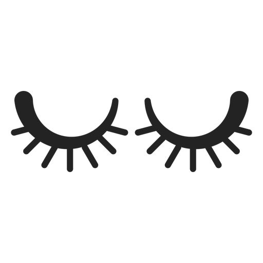 睫毛PNG免抠图透明素材 16设计网编号:76297