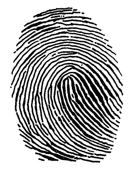 指纹PNG免抠图透明素材 16设计网编号:67781