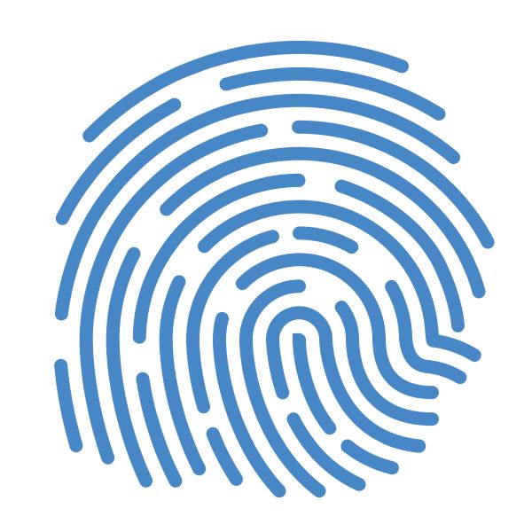 指纹PNG免抠图透明素材 16设计网编号:67799