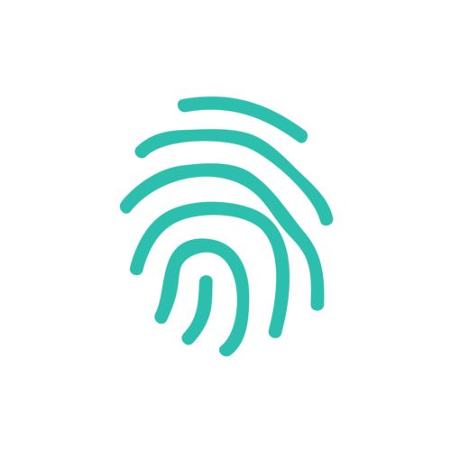 指纹PNG免抠图透明素材 16设计网编号:67802