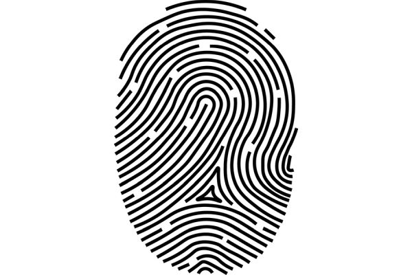 指纹PNG免抠图透明素材 16设计网编号:67805