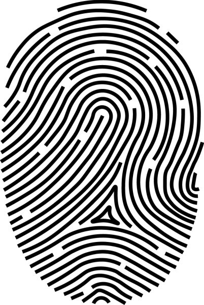指纹PNG免抠图透明素材 16设计网编号:67806