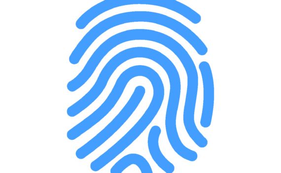 指纹PNG免抠图透明素材 16设计网编号:67819