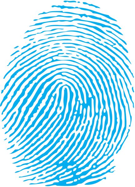 指纹PNG免抠图透明素材 16设计网编号:67826