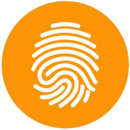 指纹PNG免抠图透明素材 素材中国编号:67836