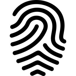 指纹PNG免抠图透明素材 16设计网编号:67841