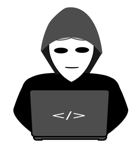 黑客PNG免抠图透明素材 16设计网编号:58279