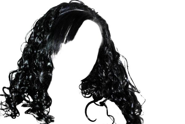 女性头发PNG免抠图透明素材 16设计网编号:5601