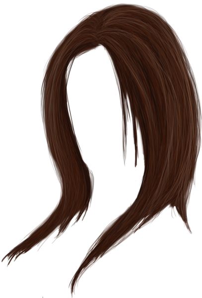 女性头发PNG免抠图透明素材 素材中国编号:5615