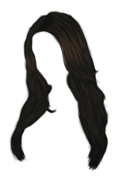 女性头发PNG免抠图透明素材 素材中国编号:5616