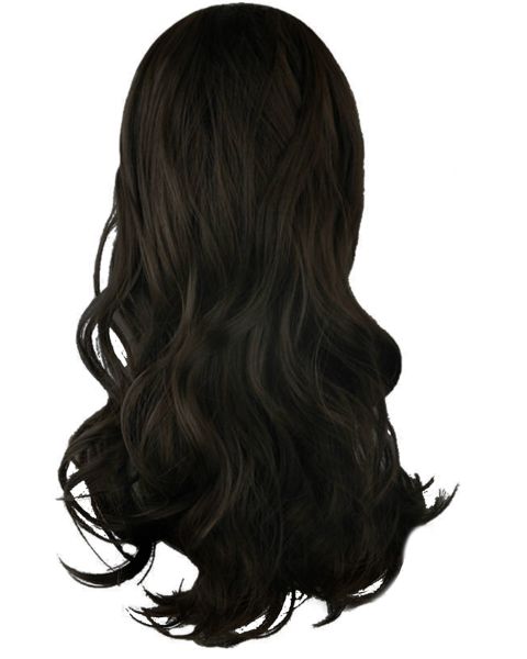 女性头发PNG免抠图透明素材 16设计网编号:5620
