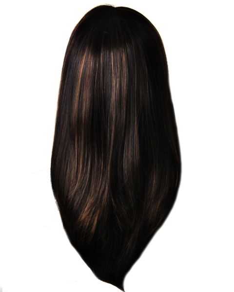 女性头发PNG透明元素免抠图素材 16素材网编号:5622