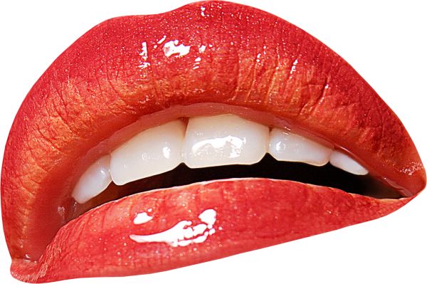 嘴唇PNG免抠图透明素材 16设计网编号:6208