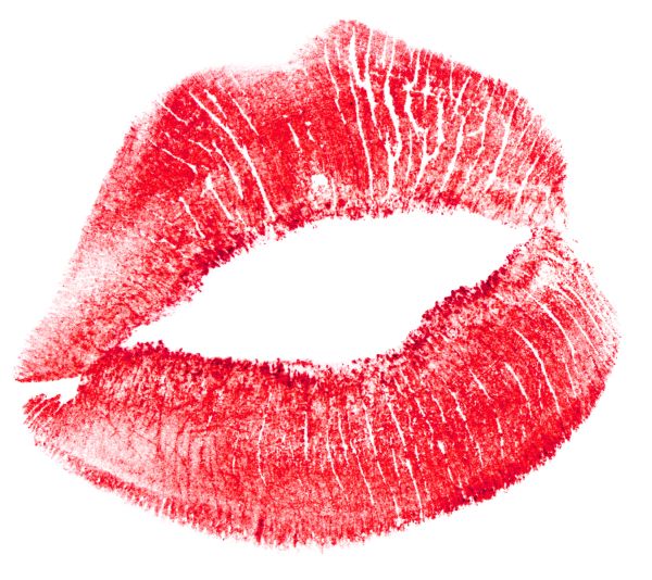嘴唇亲吻PNG免抠图透明素材 16设计