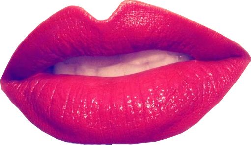 嘴唇PNG免抠图透明素材 素材中国编号:6240