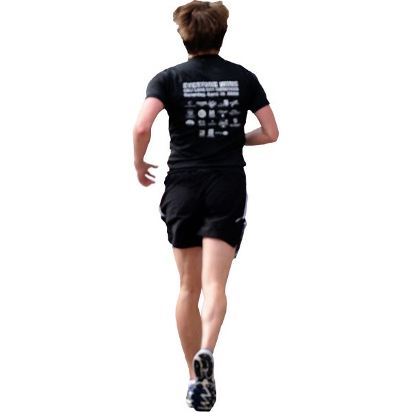 男子奔跑PNG免抠图透明素材 16设计