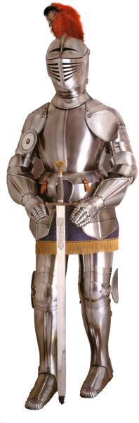 中世纪骑士 PNG免抠图透明素材 16设计网编号:15924