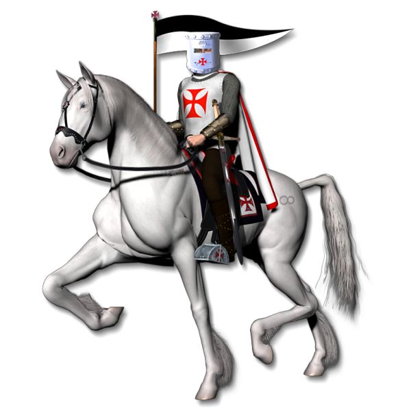中世纪骑士 PNG免抠图透明素材 16设计网编号:15932