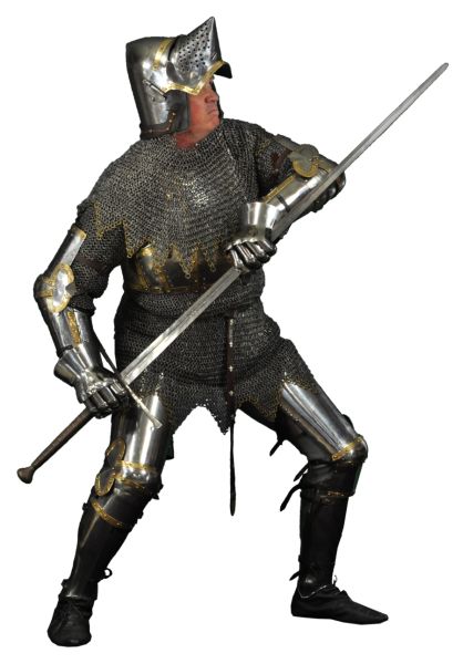 中世纪骑士 PNG免抠图透明素材 16设计网编号:15942