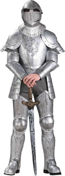 中世纪骑士 PNG免抠图透明素材 16设计网编号:15948