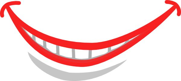 微笑嘴PNG免抠图透明素材 16设计网编号:36006