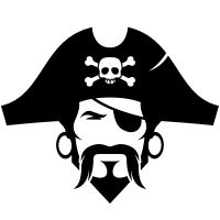 海盗 PNG免抠图透明素材 16设计网编号:32658