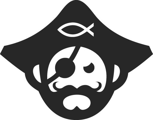 海盗 PNG免抠图透明素材 素材中国编号:32690