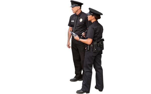 警察 PNG免抠图透明素材 16设计网编号:88983