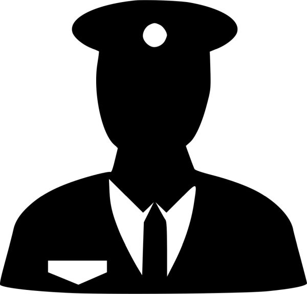 警察 PNG免抠图透明素材 16设计网编号:89013