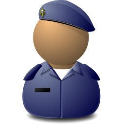 警察 PNG免抠图透明素材 素材中国编号:89033