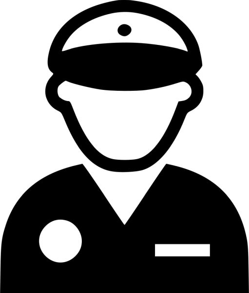 警察 PNG免抠图透明素材 素材中国编号:89038